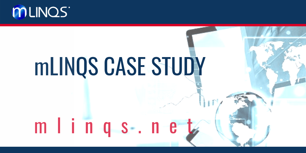 Case Study: mLINQS Relocation Management System at a Federal Agency